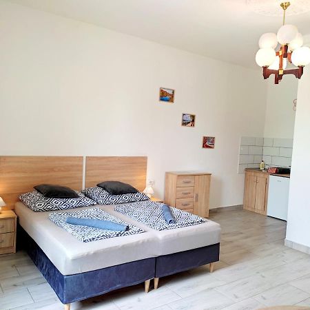 Panorama Apartman Vác Exteriör bild