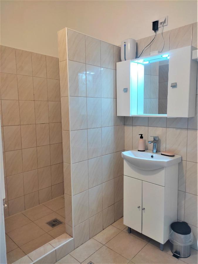 Panorama Apartman Vác Exteriör bild
