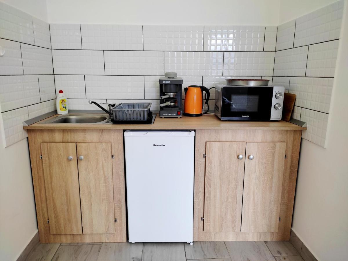 Panorama Apartman Vác Exteriör bild