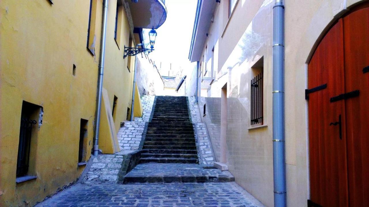 Panorama Apartman Vác Exteriör bild