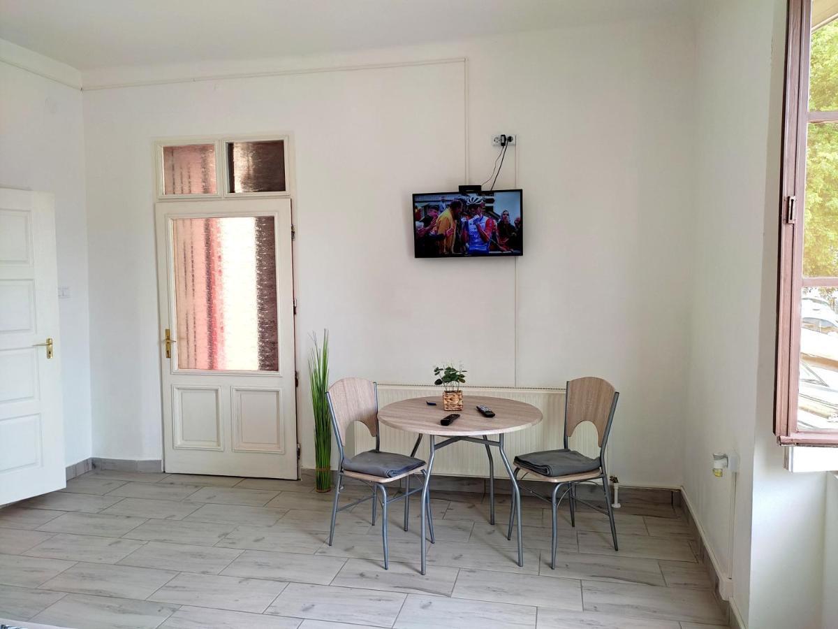 Panorama Apartman Vác Exteriör bild