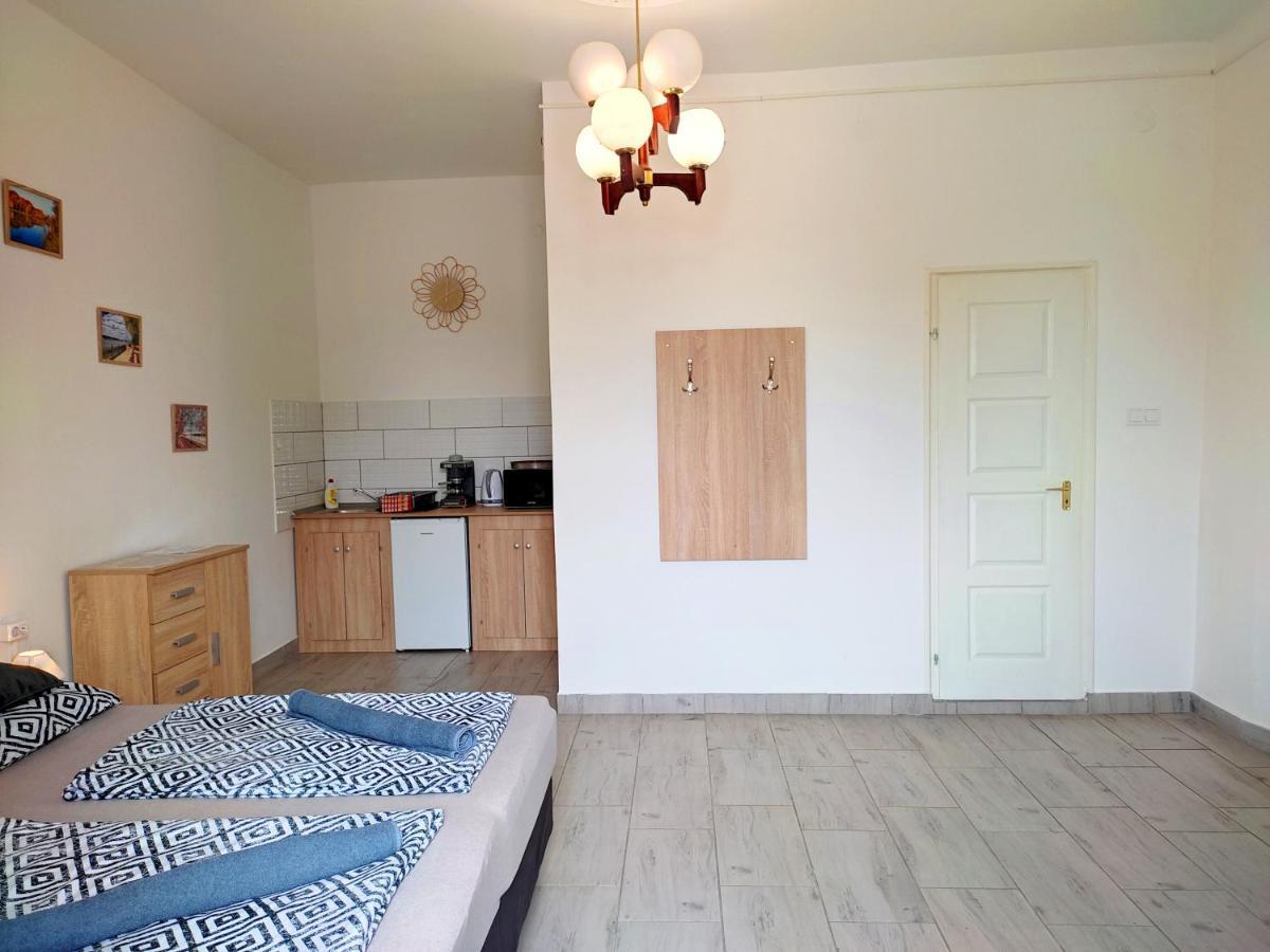 Panorama Apartman Vác Exteriör bild