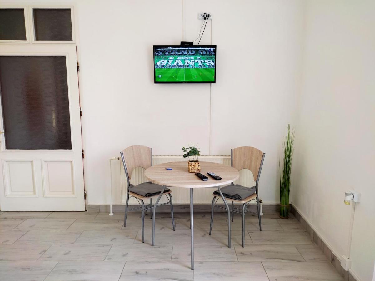 Panorama Apartman Vác Exteriör bild