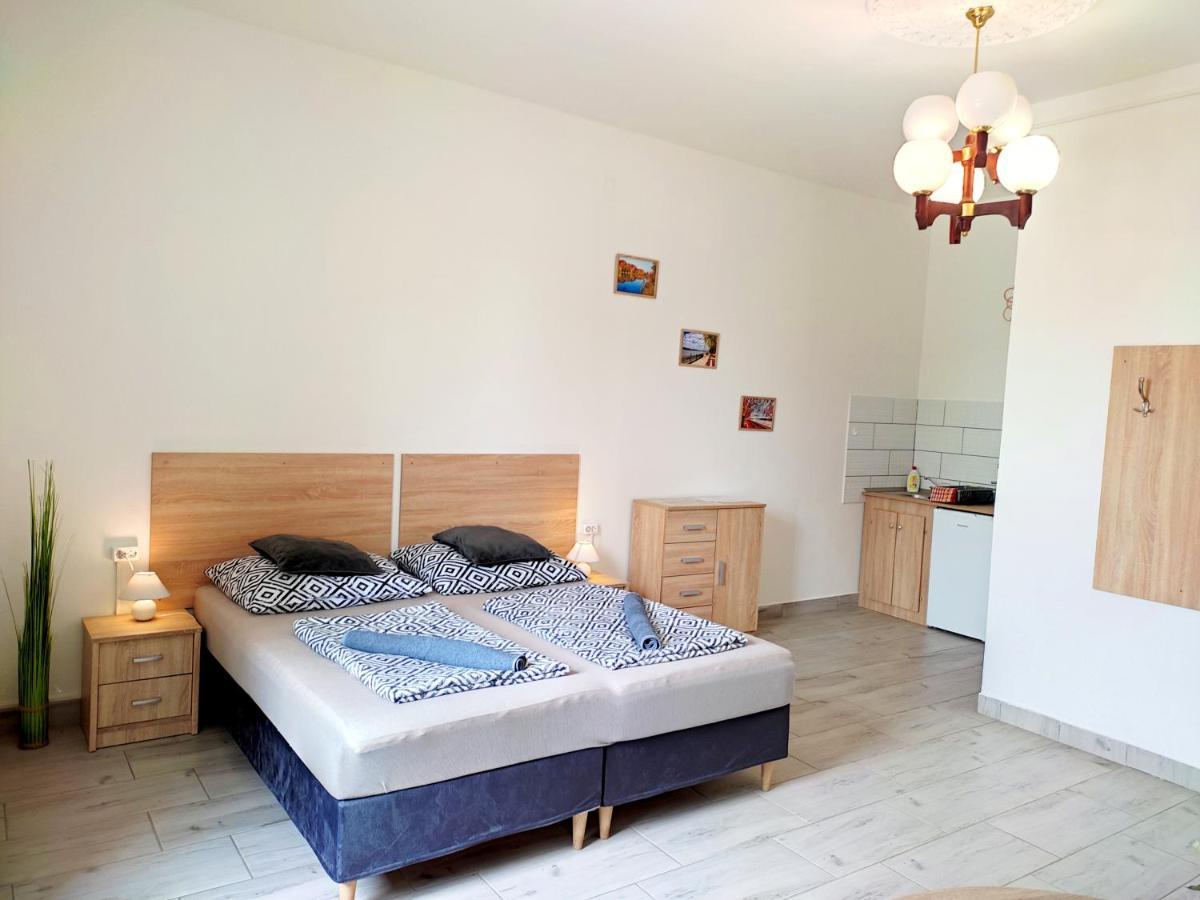 Panorama Apartman Vác Exteriör bild